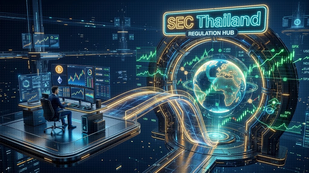 SEC Thailand - Regulasi