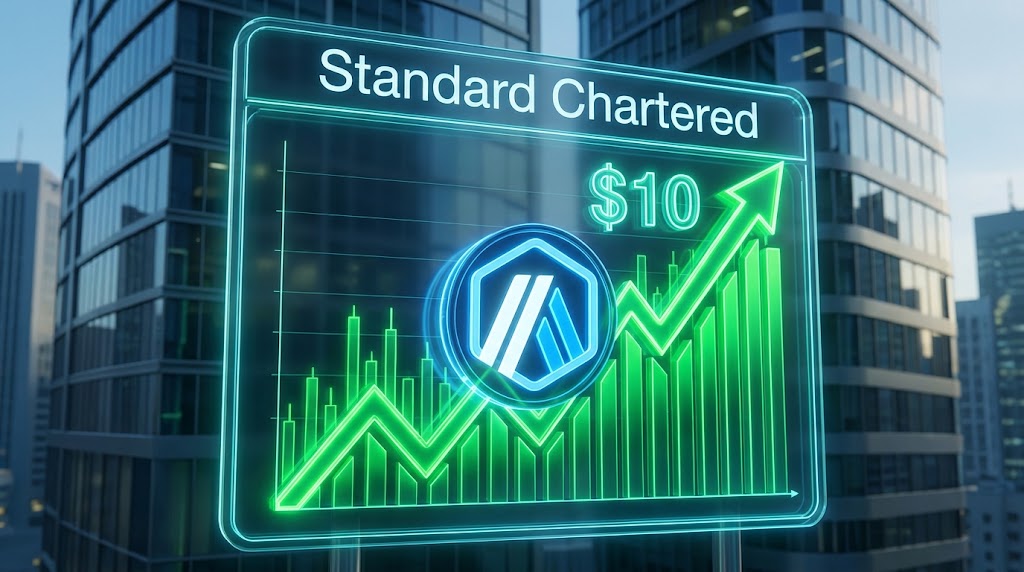 Standard Chartered - Arbitrum