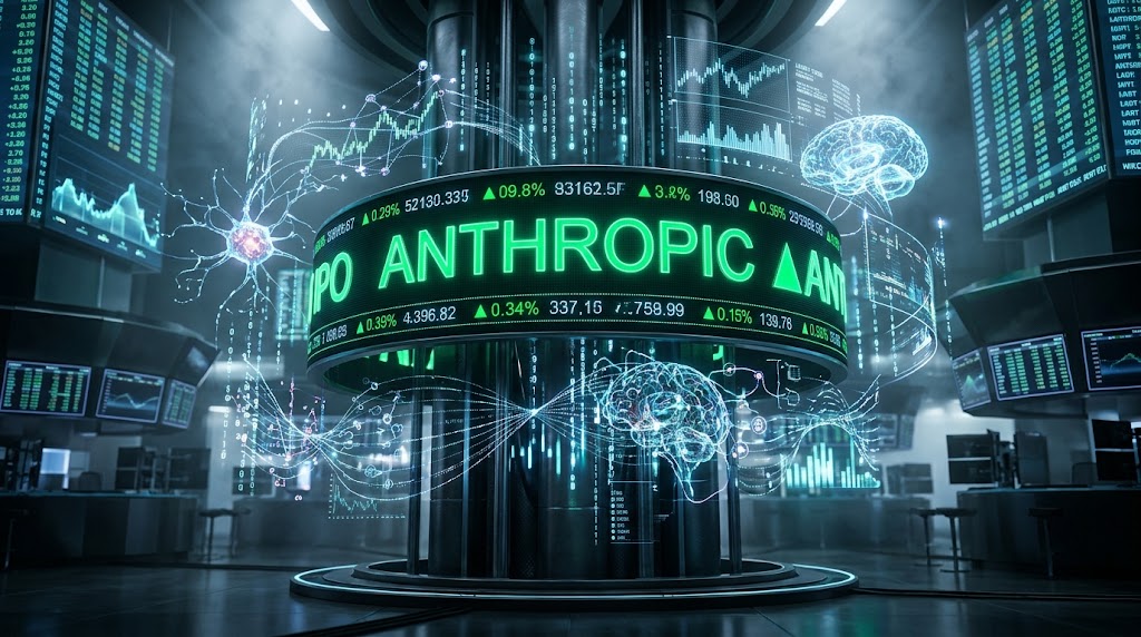Anthropic IPO