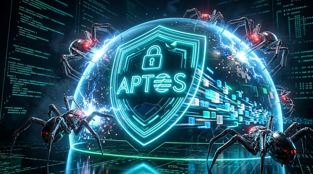 Aptos - Encrypted Mempool