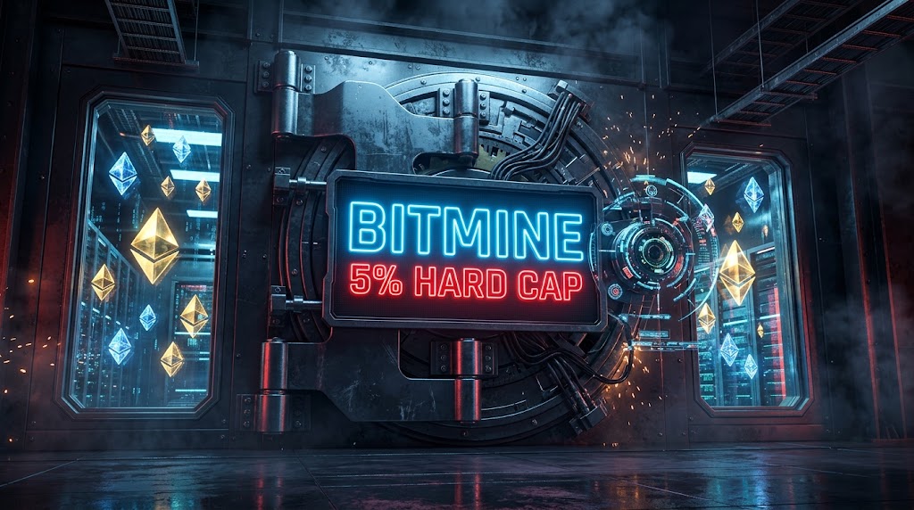 BitMine - Ethereum 5%