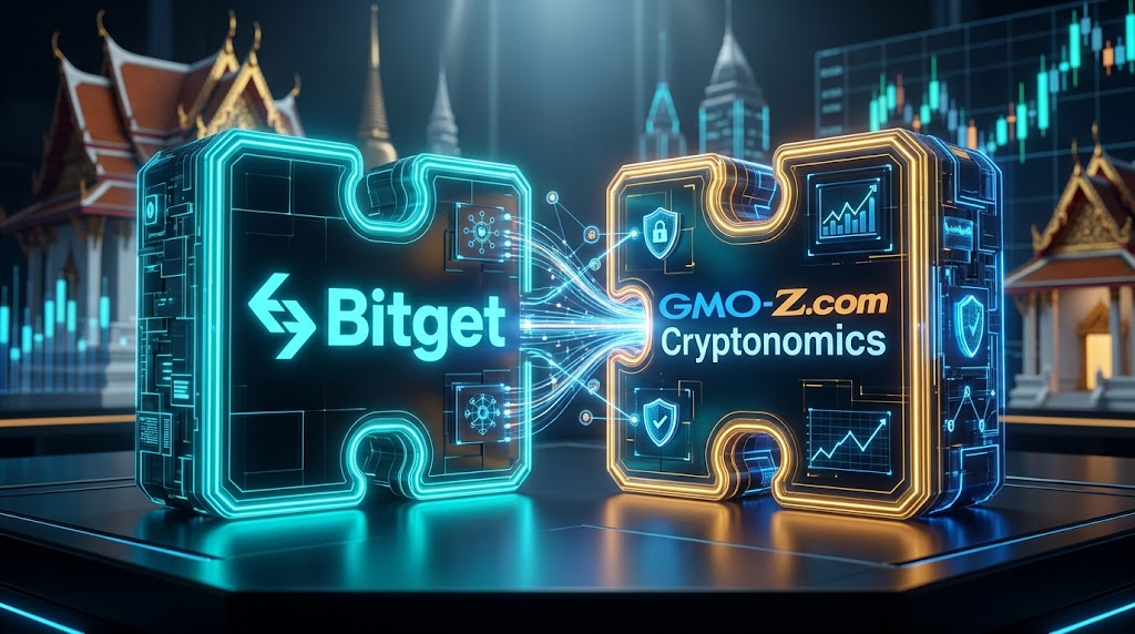Bitget Akuisisi