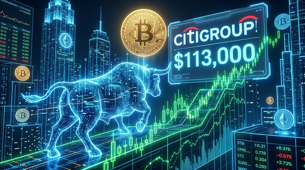 Citigroup - Bitcoin