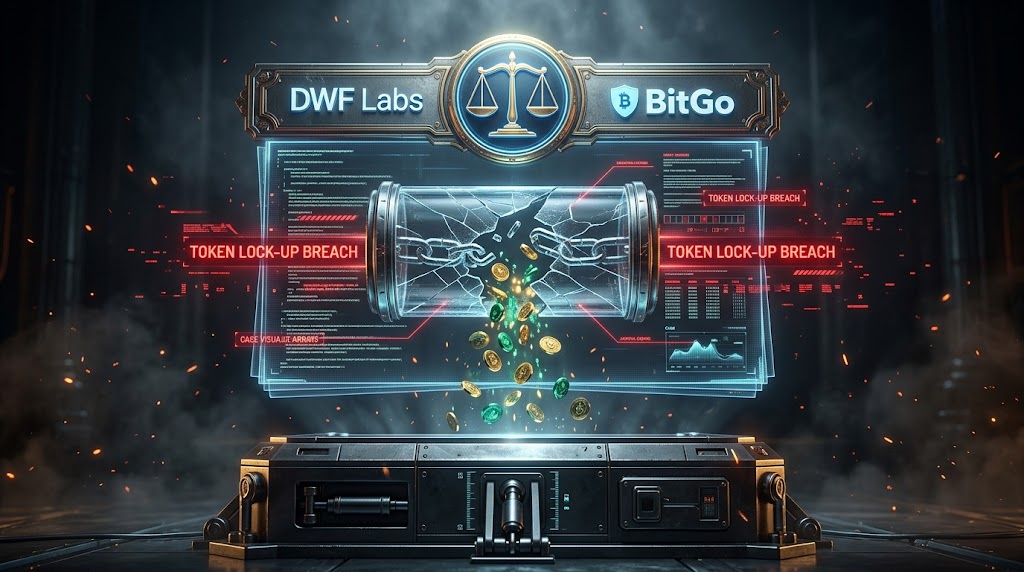 DWF Labs - BitGo
