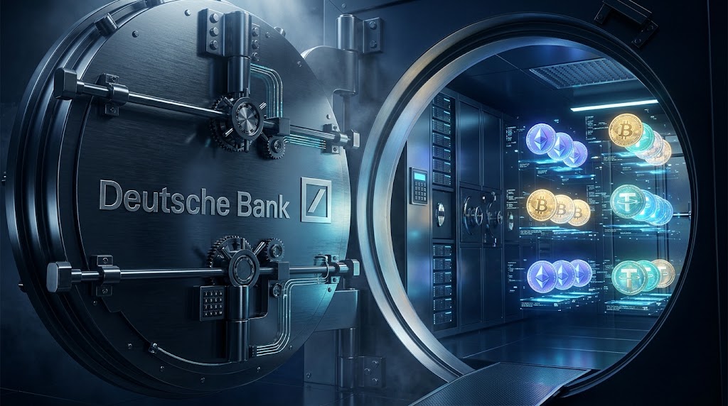 Deutsche Bank - Kustodian