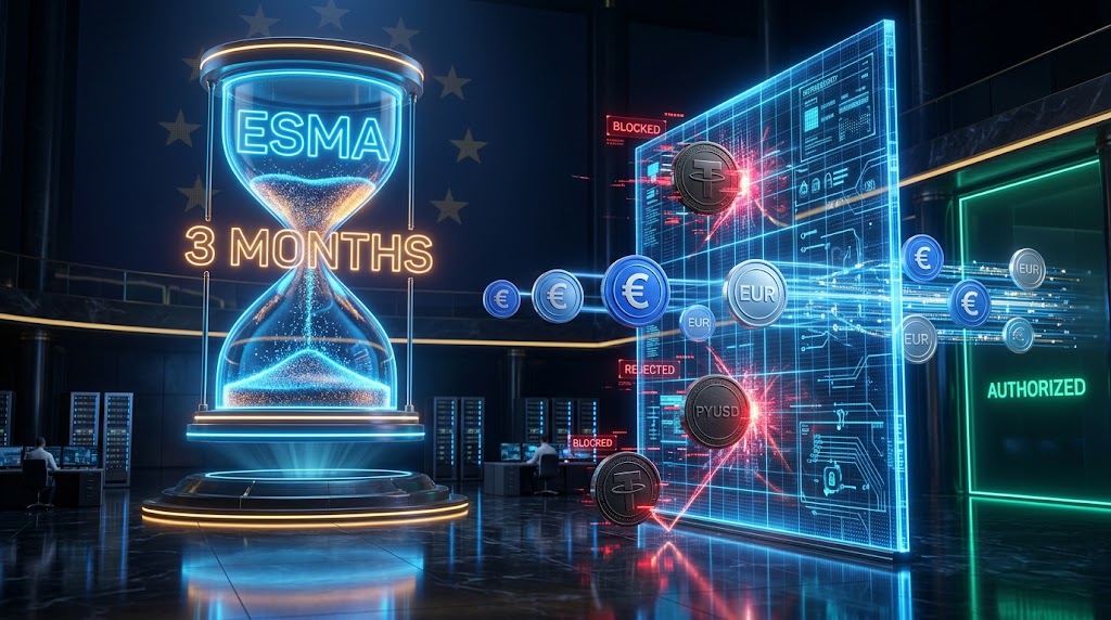 ESMA - Stablecoin
