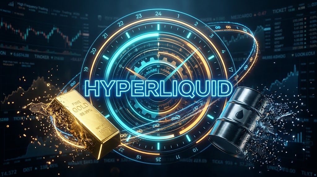 Hyperliquid - Bloomberg