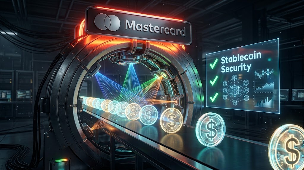 Mastercard - Stablecoin Security