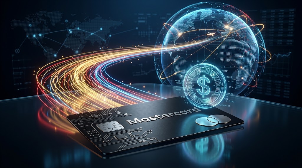 Mastercard - Stablecoin