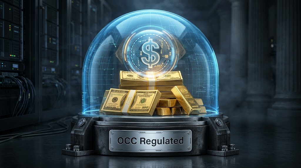 OCC - Stablecoin