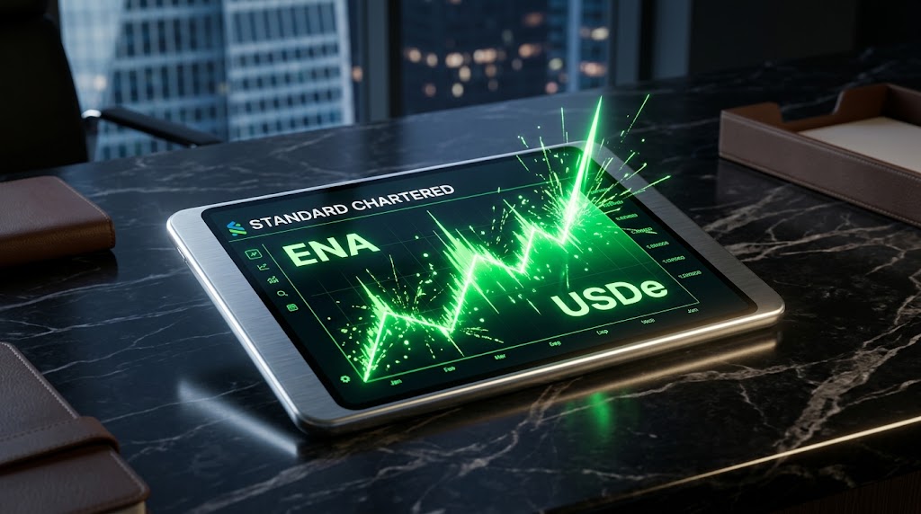 Standard Chartered - ENA - USDe