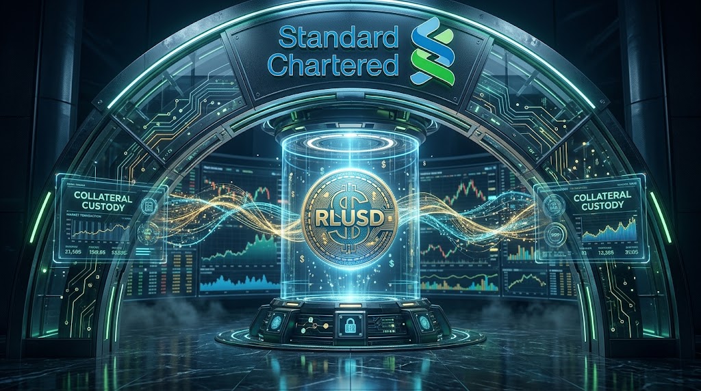 Standard Chartered - RLUSD