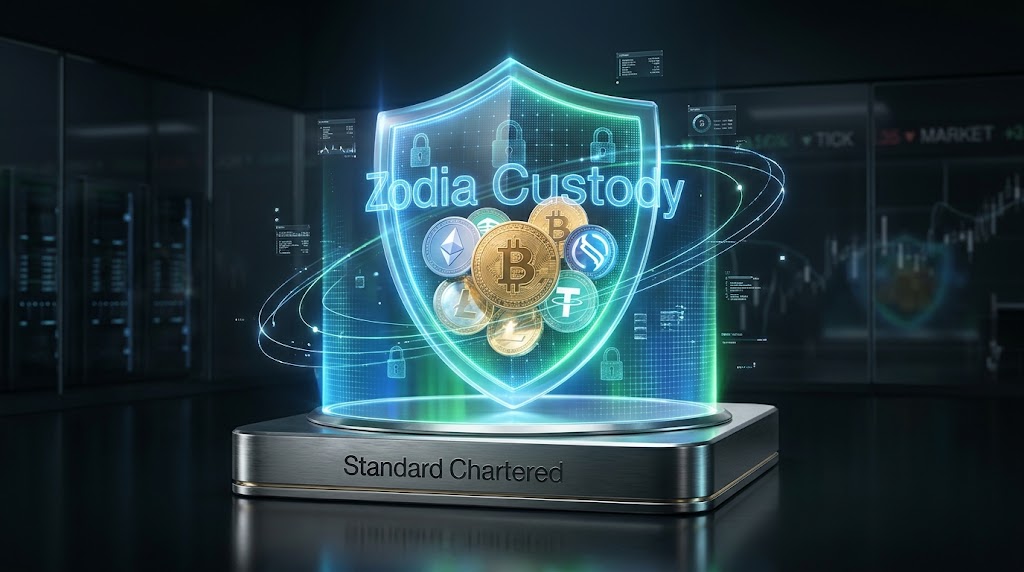 Standard Chartered - Zodia Custody