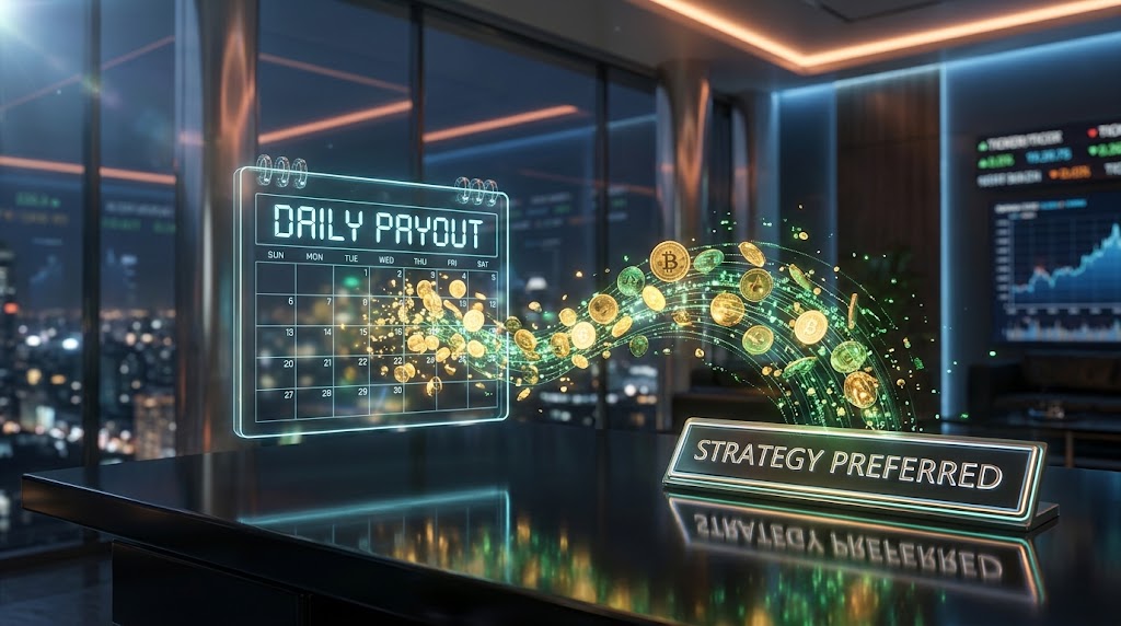 Strategy - Dividen