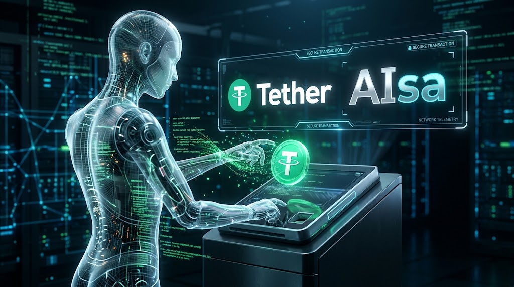 Tether - Alsa